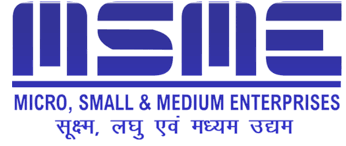 MSME Registered Recognition Logo