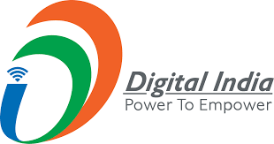 Digital India Recognition Logo