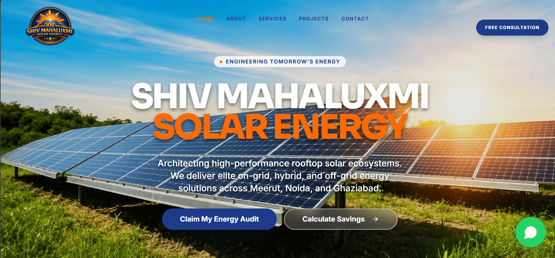 Shiv Mahaluxmi Solar